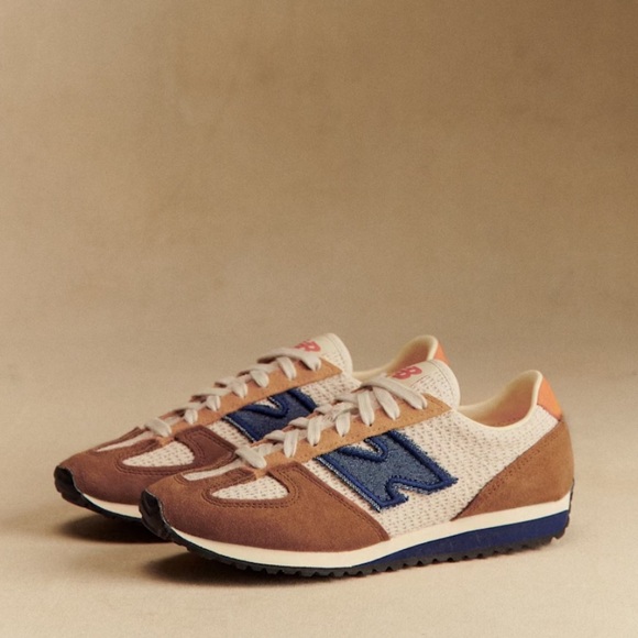 Sezane x New Balance Sneakers BRAND NEW NEVER WORN SIZE 8 - Picture 4 of 7